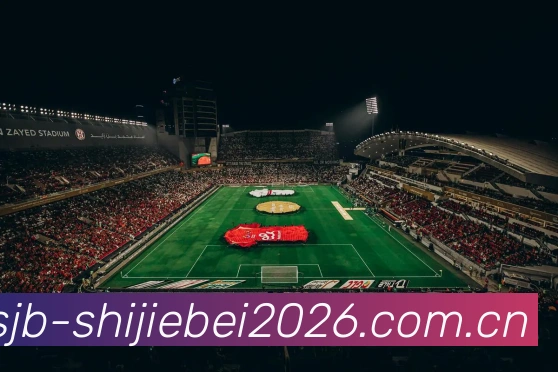 世界杯2026APP 体育赛事宣传图